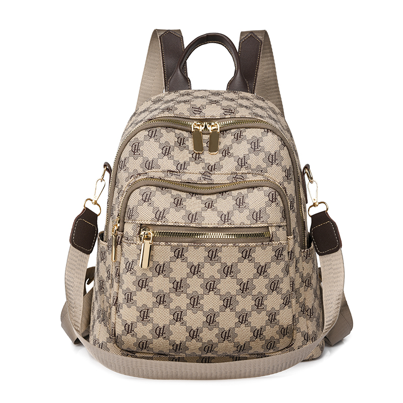 新人デザイナーのバックパックバッグ女性のためのバッグレザーバックパック女性 Mochila 女子校ショルダーバッグ Bagpack 高級