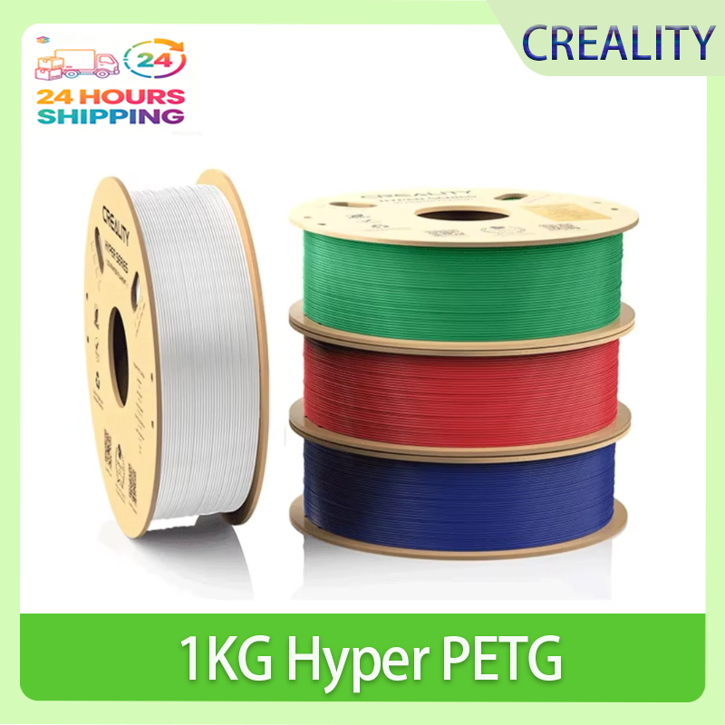 Creality ハイパー PETG フィラメント 1.75mm 1kg スプール 高速 30-600mm/s ハイパー PETG 精度 ± 0.03 mm K1 Max 3D プリンター用