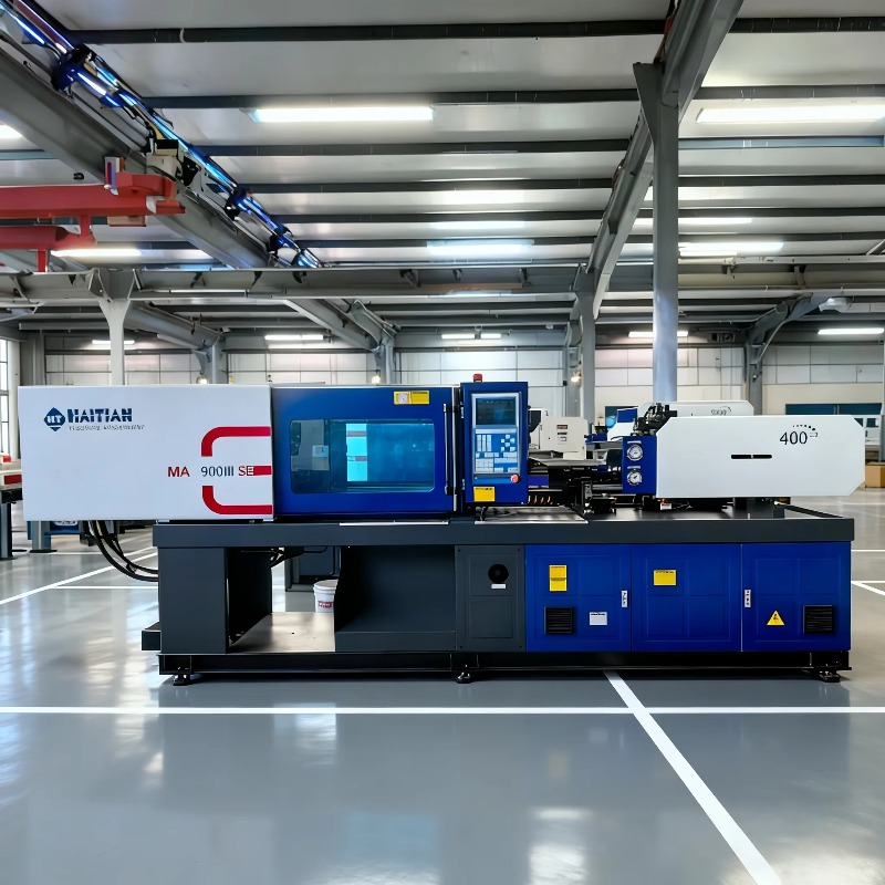 Customizable Industrial equipment Rust-Proof Injection Molding Machine for Humid Factory Environments