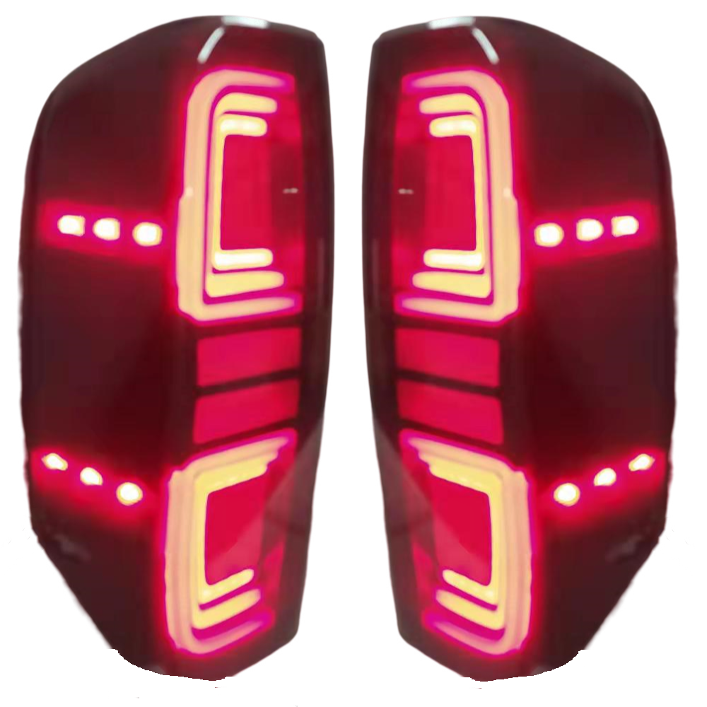 自動 Led ライト日産フロンティア D40 2005-2015 フロンティア D40 リアテールランプリアライト D40 Led ブレーキターンシグナルライト