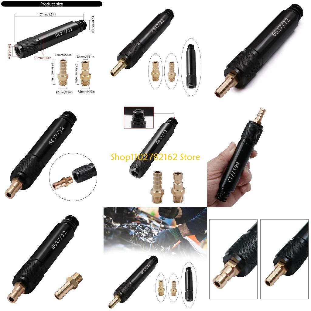 547B 人間工学に基づいた車 7 スピードウェットトランスミッションオイルフィラーアダプター変更ツール OCL/OCK 6617/12 正確な効率的な充填