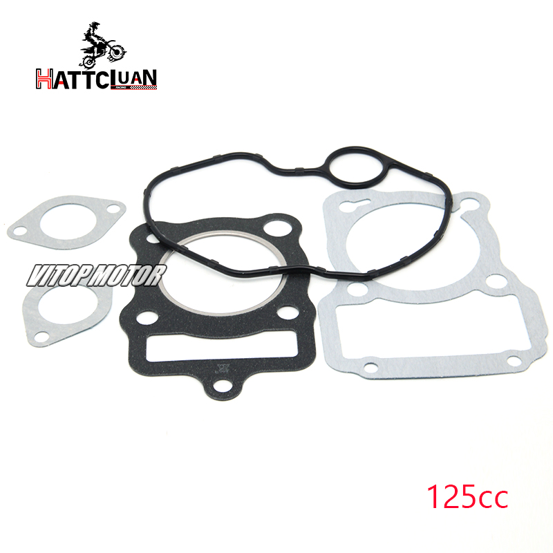 IASF オートバイエンジンガスケットキットホンダ 125cc CG125 56.5 ミリメートル CG150 62 ミリメートル CG200 63.5 ミリメートル CG250 67 ミリメートルシリンダークランクガスケット