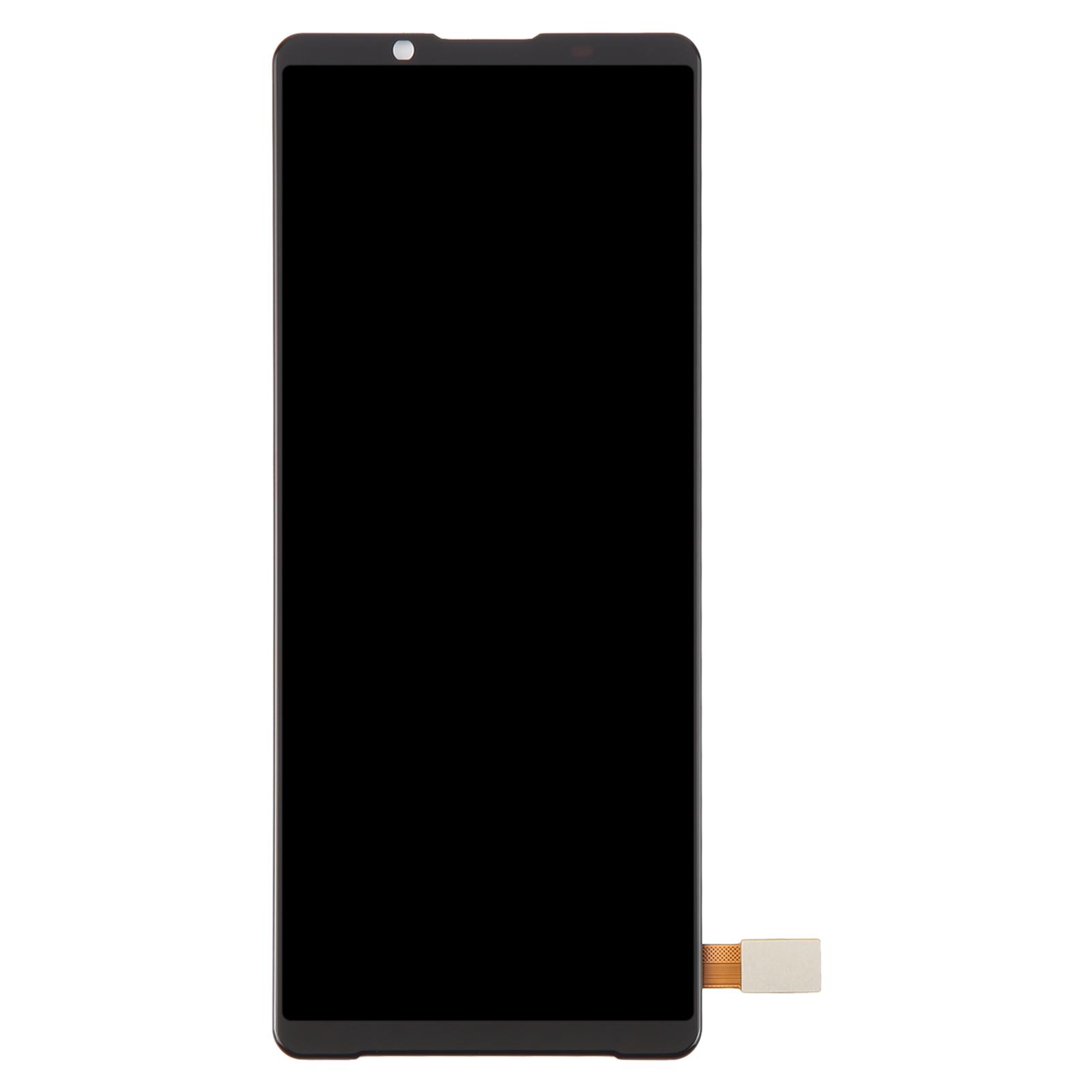 Sony Xperia 5 IV TFT LCD スクリーン、デジタイザー付き完全アセンブリ