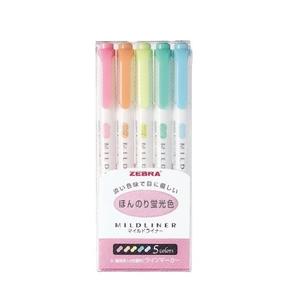 The Best Writing and Correction Supplies—Large Selection of Deluxe Multi-Color Highlighters—Customizable