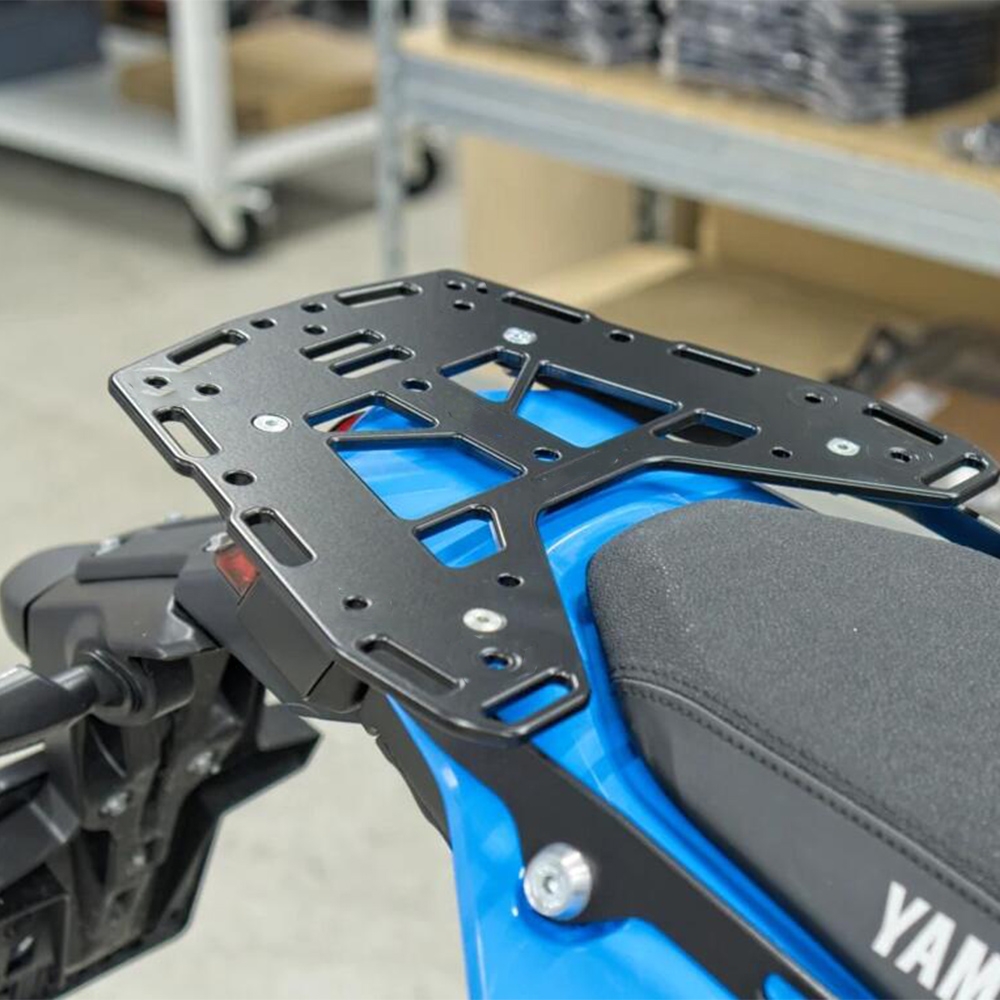 ヤマハ Tenere 700 2021-2025 荷物ラック Tenere 700 リア荷物ラック T7 T700 サイド荷物ラックラック拡大キャリア