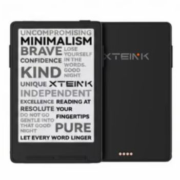 XTEINK X4 X3 電子書籍 eReade インク スクリーン磁気軽量 3.7 インチ 16 ギガバイト 259ppi 4.9 ミリメートル超薄型ポータブル電子書籍リーダー