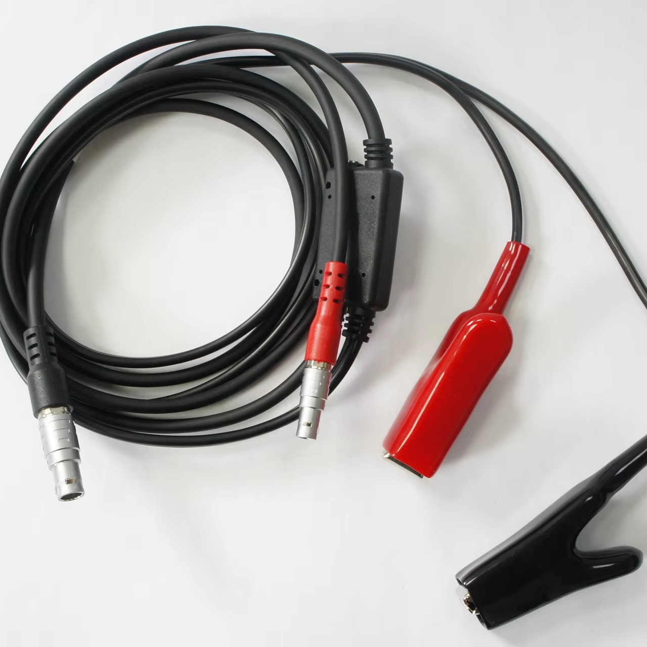 LE52X-00-01 耐久性のあるプラスチックトータルステーション計器部品