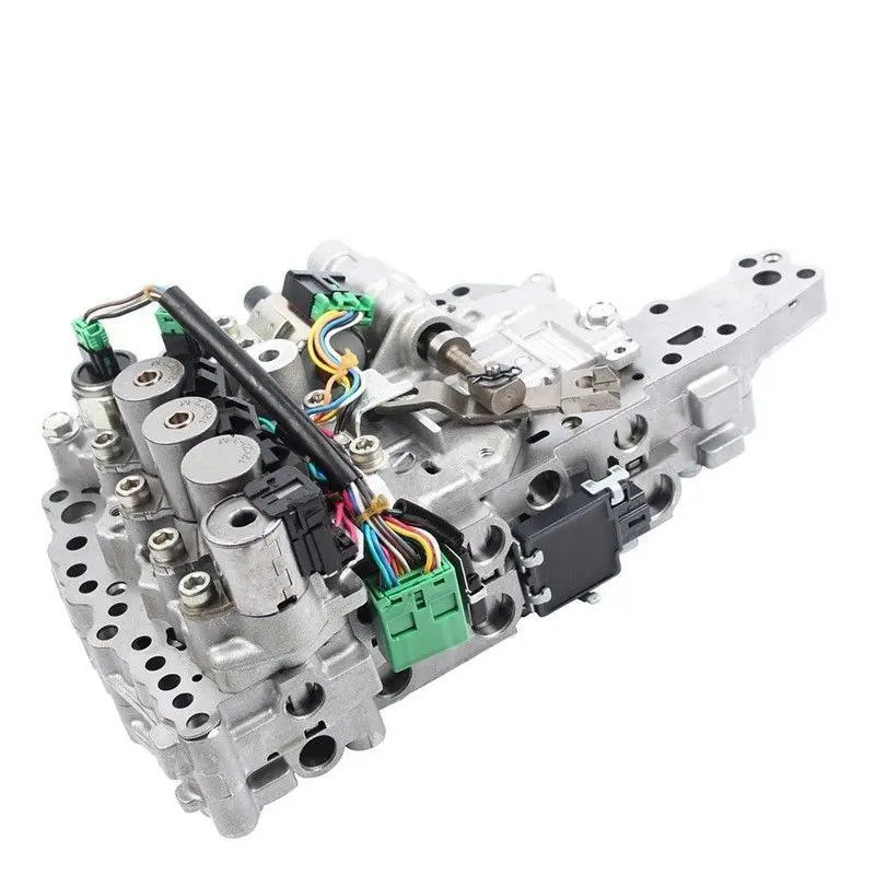 2008 年以降のキャシュカイ CVT 無段変速機 JF011E RE0F10A トランスミッションバルブボディアセンブリに適しています。