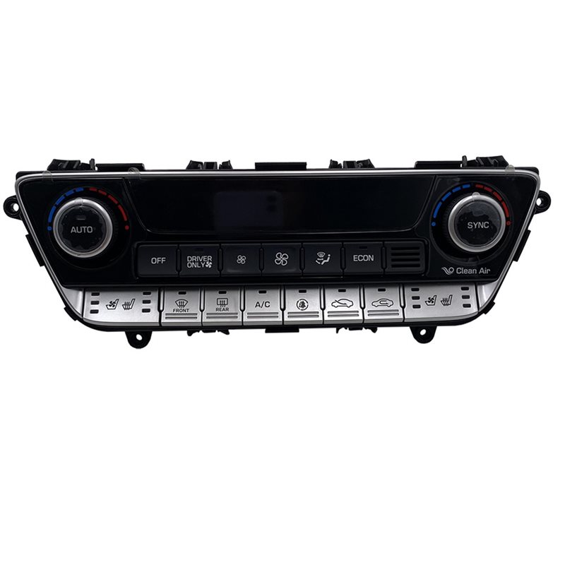 最新のエア AC ヒーター気候制御パネル Assy スイッチ交換 Sonata LF ハイブリッド電源 97250-E5AD0 97250E5AD0