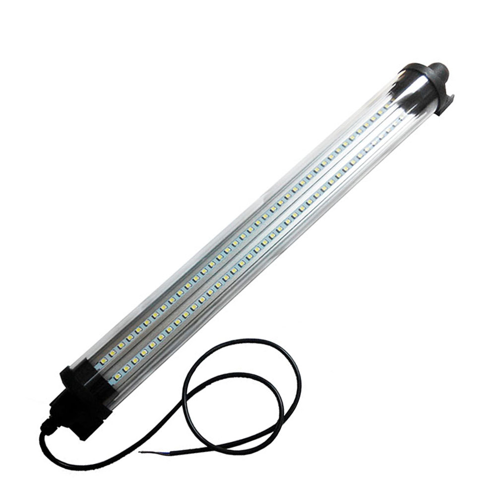 HNTD 16 ワット 24 ワット LED 防水防爆ライト 24 V 36 V 110 V 220 V ワークパネルランプ CNC 工作機械 TD40 ホット販売