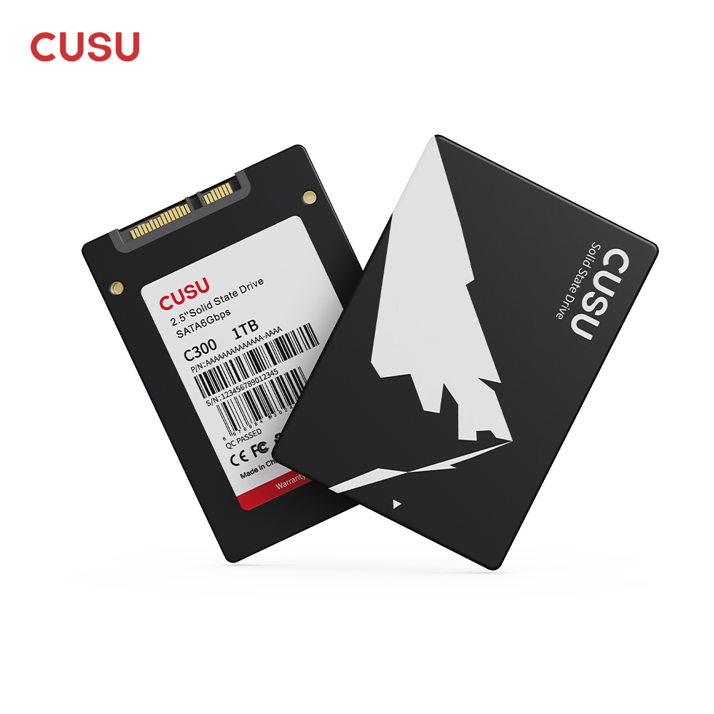 CUSU SSD SATA 128GB 256GB 512GB 1TB 2TB 4TB SSD 120GB 240GB 480GB 960GB 1920GB SATA3 2.5 ハードドライブソリッドステートディスクラップトップ用