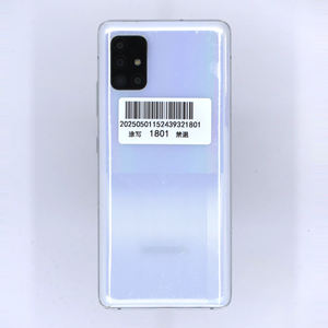 A51 デュアル SIM 5G スマートフォン 8+128GB メモリ 4500mAh バッテリーオリジナル 6.5" 48MP + 32MP 携帯電話