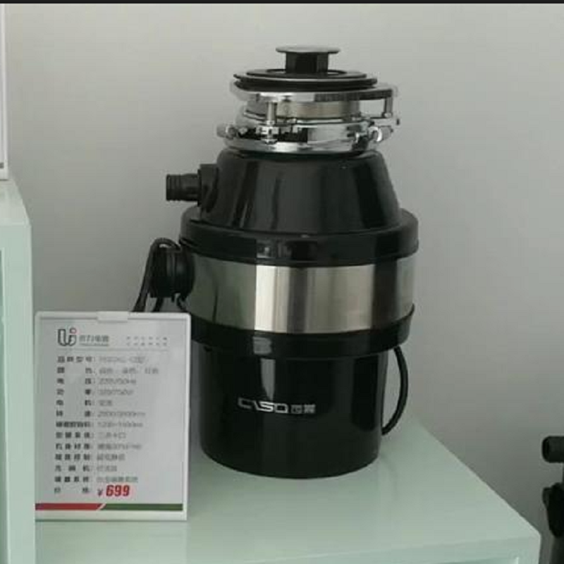 220V 食品廃棄物ディスポーザーキッチンシンクゴミグラインダー家庭用廃棄物プロセッサー工場直接 EL