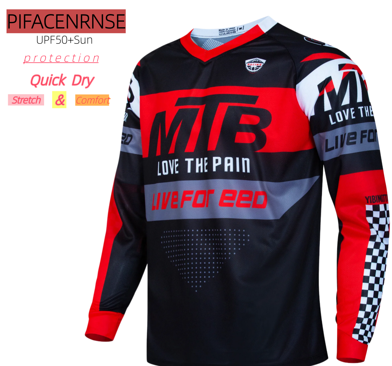 2025 プロメンズダウンヒルジャージ Mtb マウンテンバイク Mtb シャツオフロード Dh オートバイモトクロススポーツウェア自転車レースサイクリング