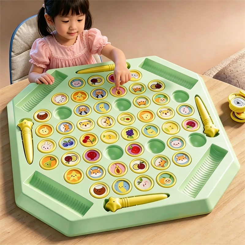 キッズ記憶ゲーム マッチボードゲームとカードゲーム 3～6歳の子供向け教育ゲーム開発 論理的思考学習おもちゃ