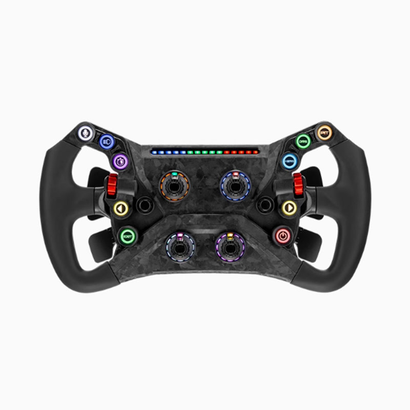 レーシングシミュレーターゲーム多機能ボタンステアリングホイールデュアルクラッチダイレクトドライブディスク SIMAGIC GT Neo ステアリングホイール