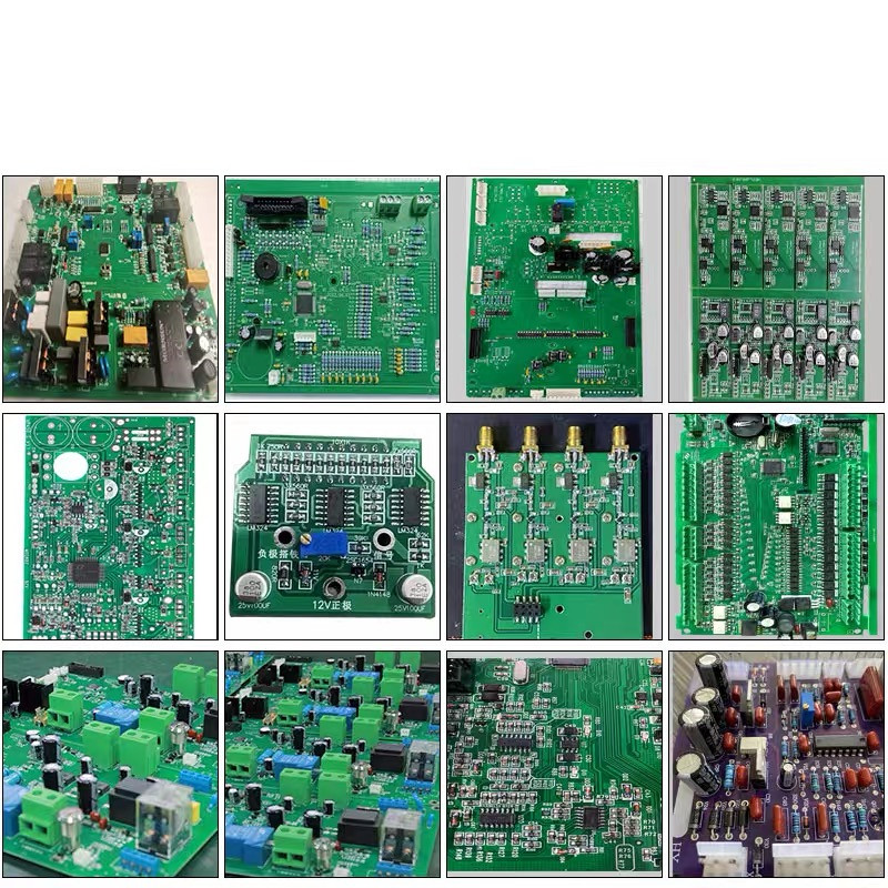 1-6 層 PCB PCBA 製造 PCBA 回路基板プロセス BOM リスト BTC LTC ETH マイナーボードの購入 無人システム PCB