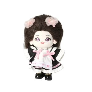 20-Centimeter Cute Cotton Dress-Up Anime Plush Puppets and Puppet Theater Wholesale