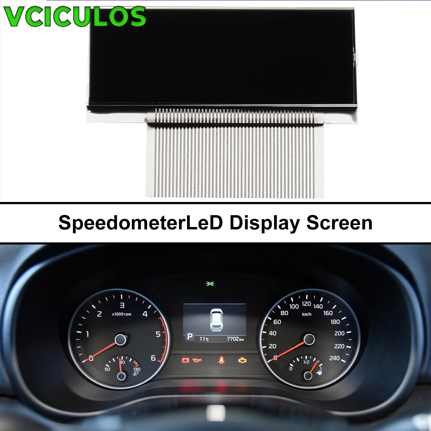 1PC スピードメーター LCD 表示画面ダッシュボードとインストルメントパネル BMW E34 車内装外装アクセサリー部品交換