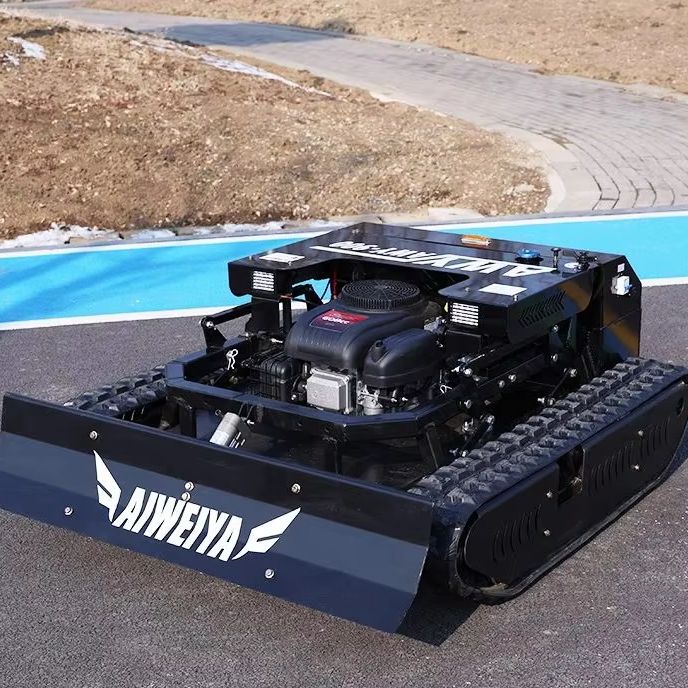 カスタマイズされた売れ筋芝刈り機の工場出荷、新しい厳格なアフターサービス、農場庭の芝刈り機