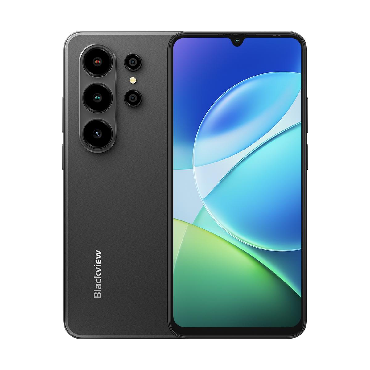 Blackview WAVE 10C スマートフォン 6.88 インチ HD IPS ディスプレイ 5000mAh バッテリー 4GB 32GB / 128GB Unisoc 携帯電話 32MP カメラ 4G Android 16
