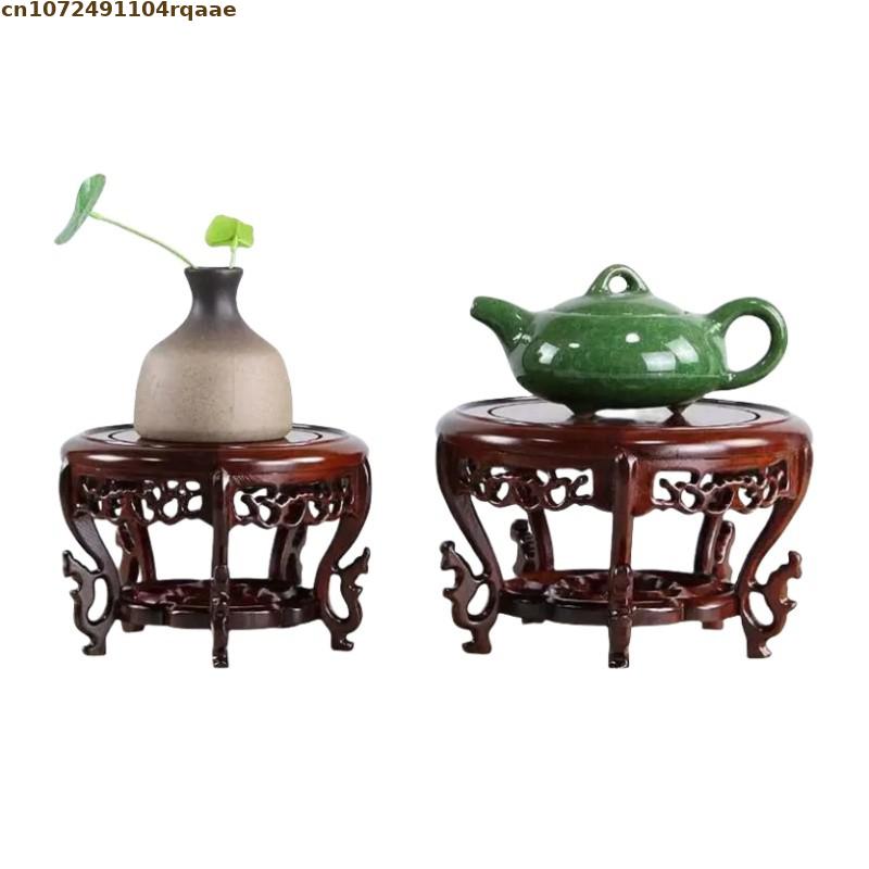 3 種類の高品質花瓶分類テーブルスタンド盆栽ホルダー植物装飾棚コーヒーティーセット台座スタンディングフラワーベース