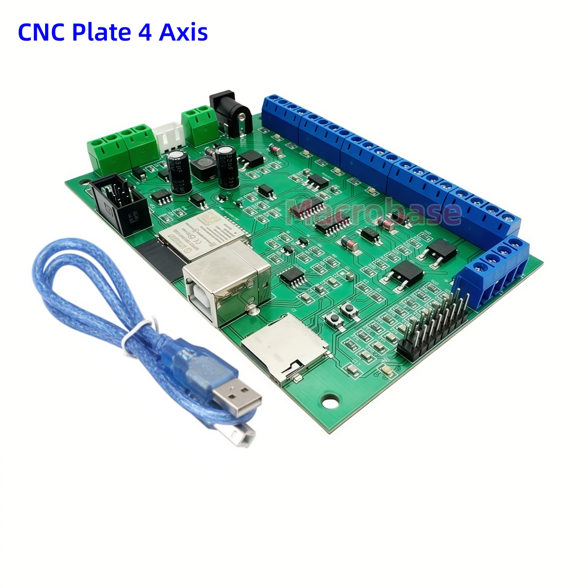 4 軸 cnc ボードモーションカード GRBL コントローラ DIY 部品 cnc TFT24 タッチスクリーンディスプレイレーザー彫刻機