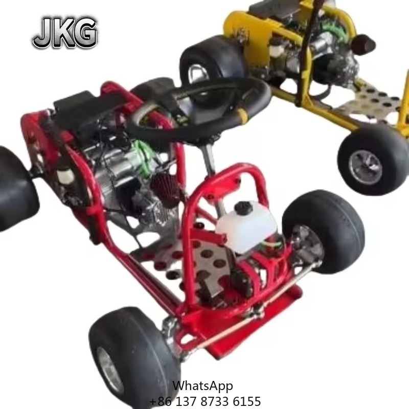 Electrische 後輪電動ドリフト トライク 大人用スクーター メーカー サイドカー スリーブ カート カート
