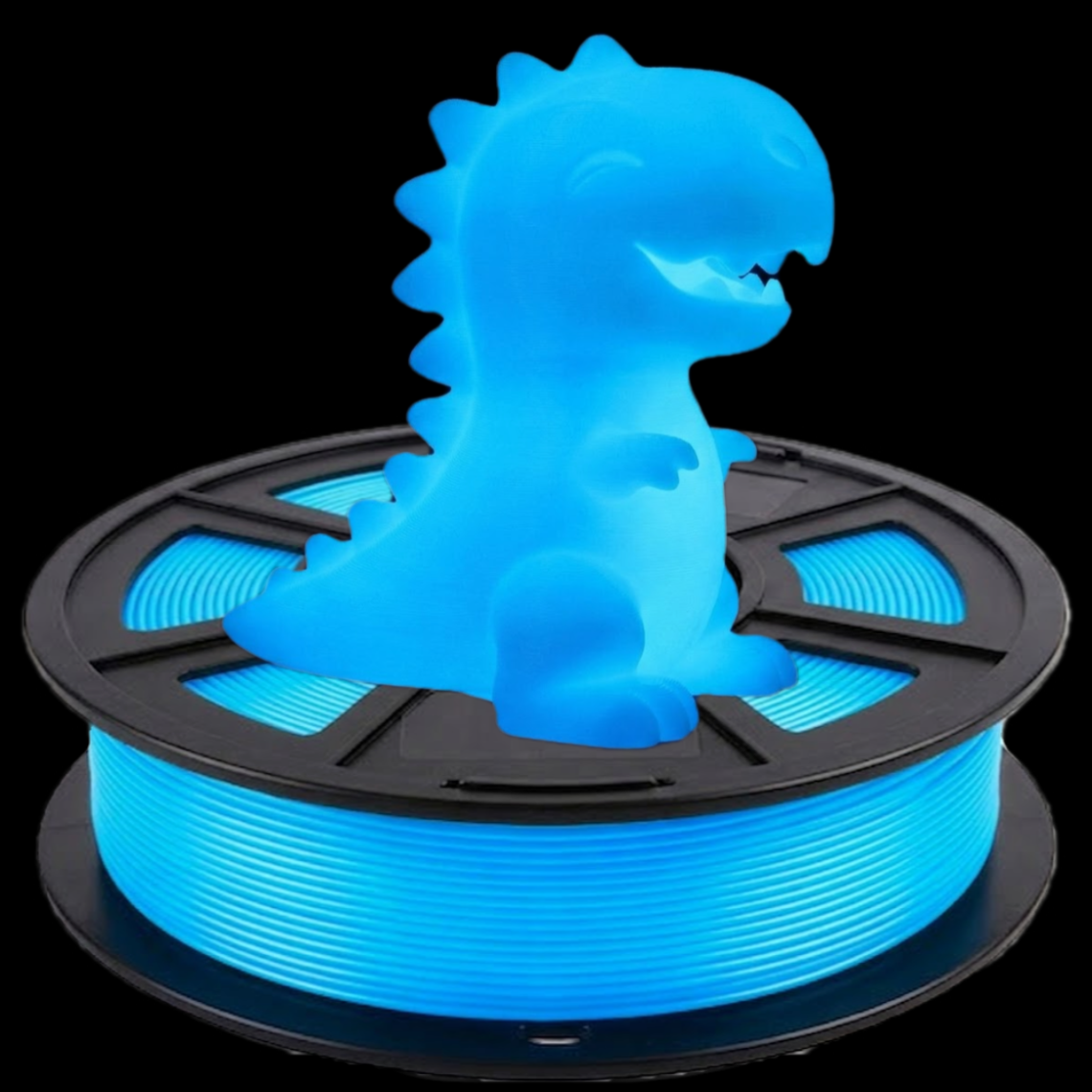 95A TPU 3D 印刷フィラメント、1.75 mm、蓄光、ソフトで柔軟な TPU フィラメント、高硬度と弾性、最適な用途