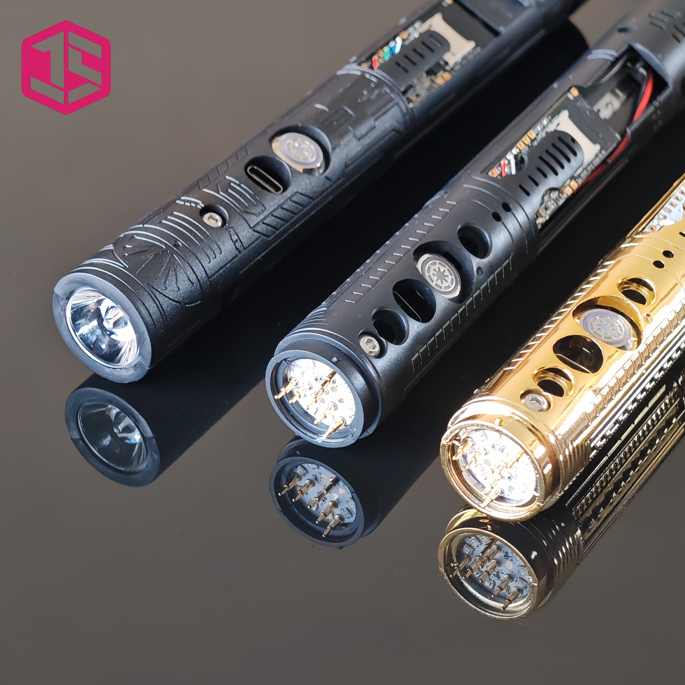 ライトセーバー チップ RGB サウンドボード キット Proffie NeoPixel コア Xenopixel3.0 すべてスムーズ スイング電子ヒルト フォース ブラスター ライトセーバー