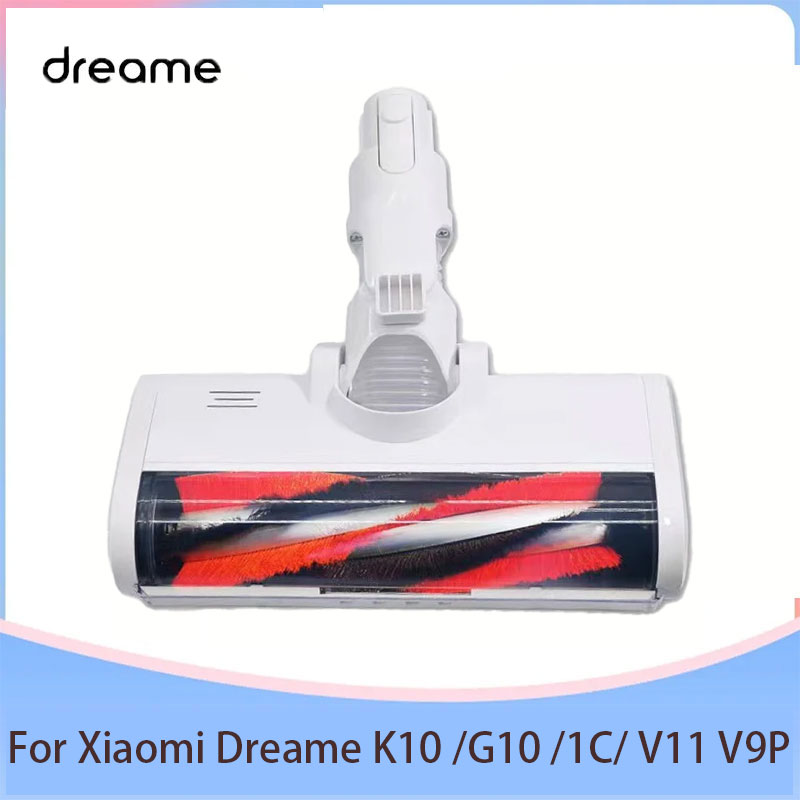 Dreame V10 V9P V9B V11 V8 G9 アクセサリー電動ブラシヘッドロールブラシ Xiaomi G10 K10/1C 掃除機部品