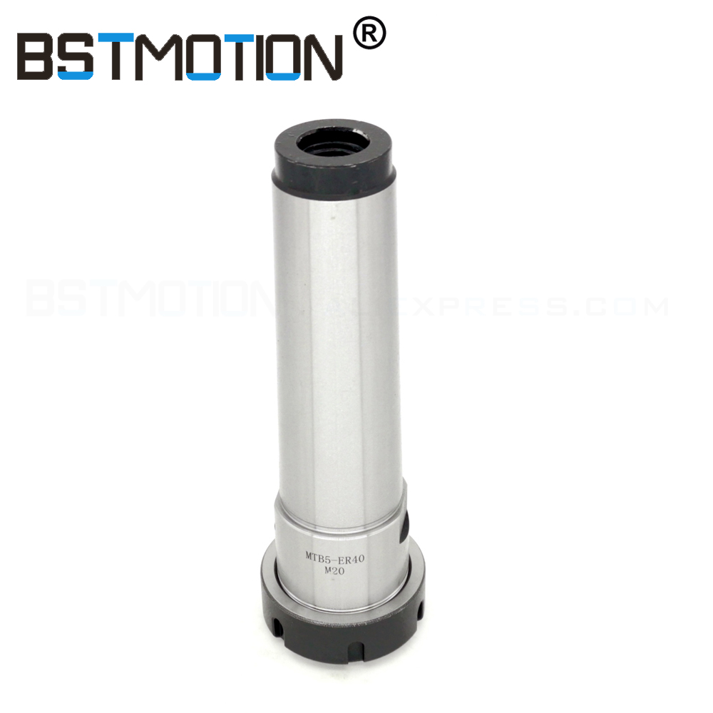 MTB MT2 MT3 MT4 M5 モールステーパーホルダー ER25 ER32 ER40 コレットチャックツールホルダー ER UM ナット付き CNC マシニングセンタースピンドル用