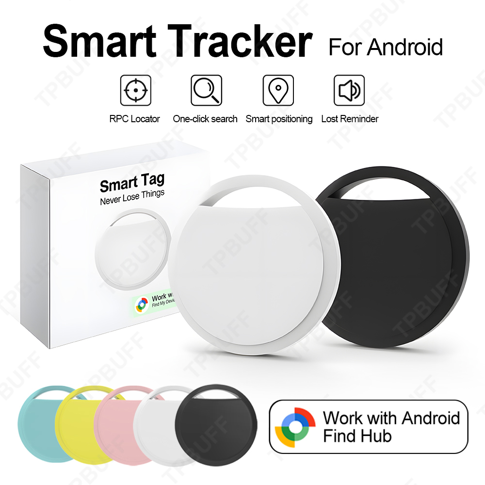 Google スマート ホーム GPS トラッカー Android Find My Device トラッカー カード Android タグ車 Localizador GPS 盗難防止カーエレクトロニクス