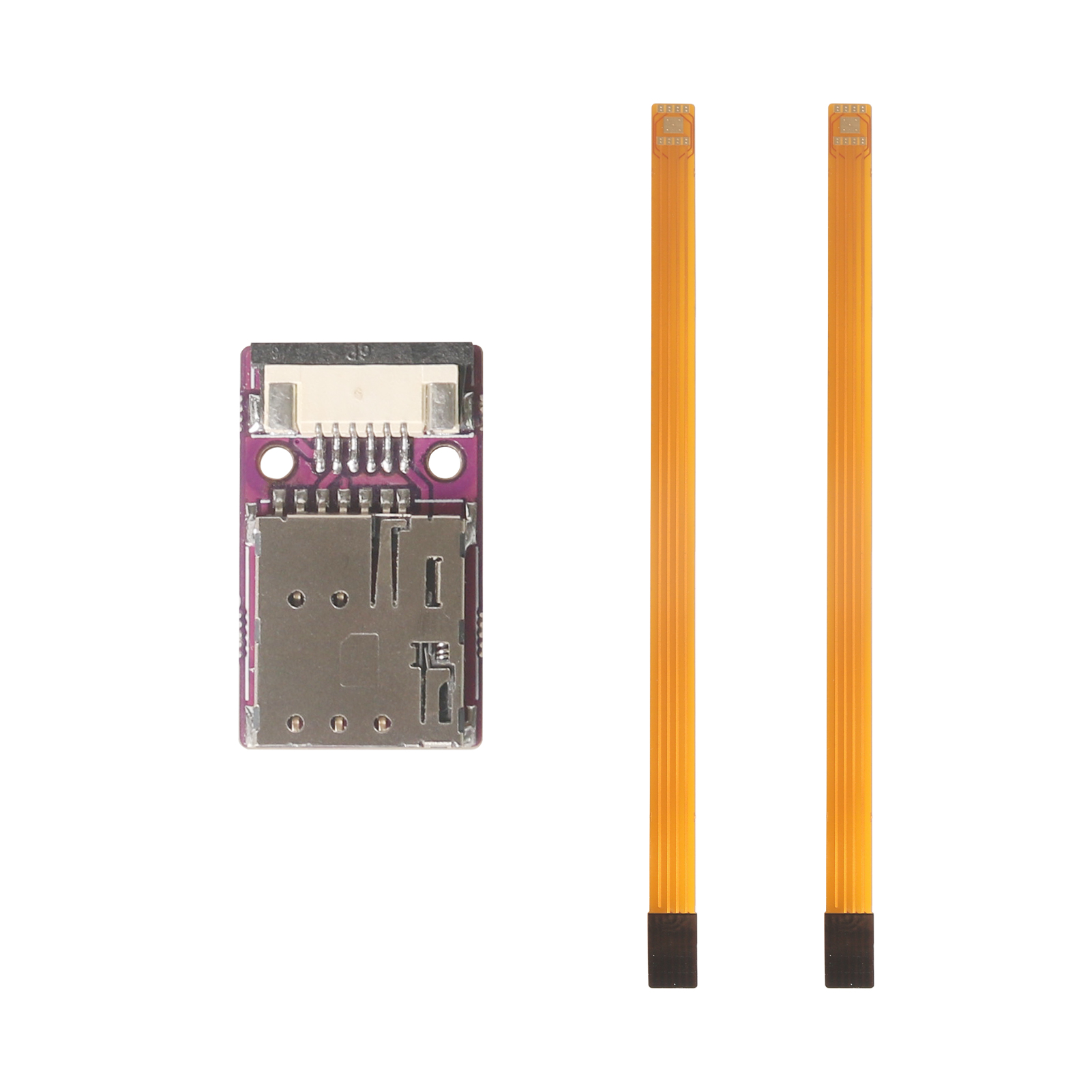 Nano カード アダプタ アダプタ プレートへの ESIM ケーブル ESIM ラボでテスト済み、はんだ付けが必要 5*6 mm チップ用