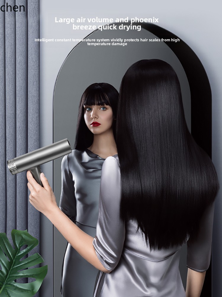 LXC 高速電気ヘアドライヤー家庭用 K9 小型ハリケーン チューブ ヘアスタイリスト
