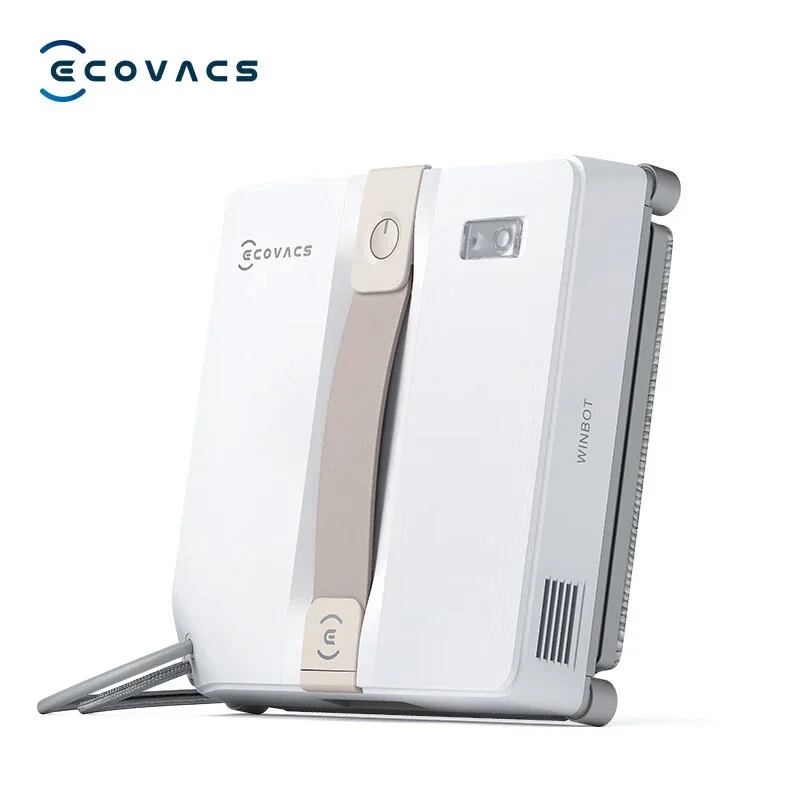 オリジナル ECOVACS スマートロボット窓洗浄用 WINBOT AIR MINI 窓掃除ロボット 8000Pa ガラス掃除機