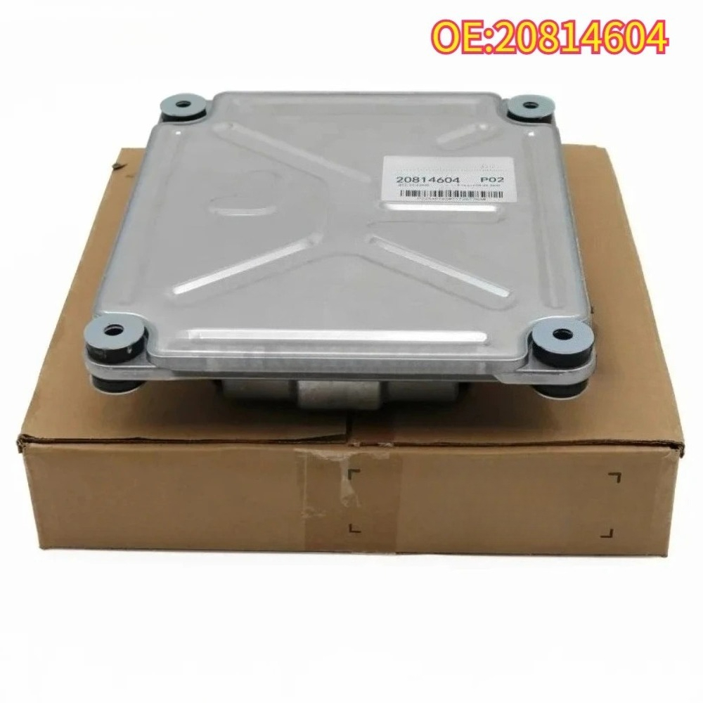 高品質新 20814604 エンジンコントローラモジュールコントローラコンピュータパネル ECM ボード ECU 電子制御ユニ