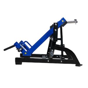筋力トレーニング用の安全機能を備えた業務用スチール製フィットネス機器。