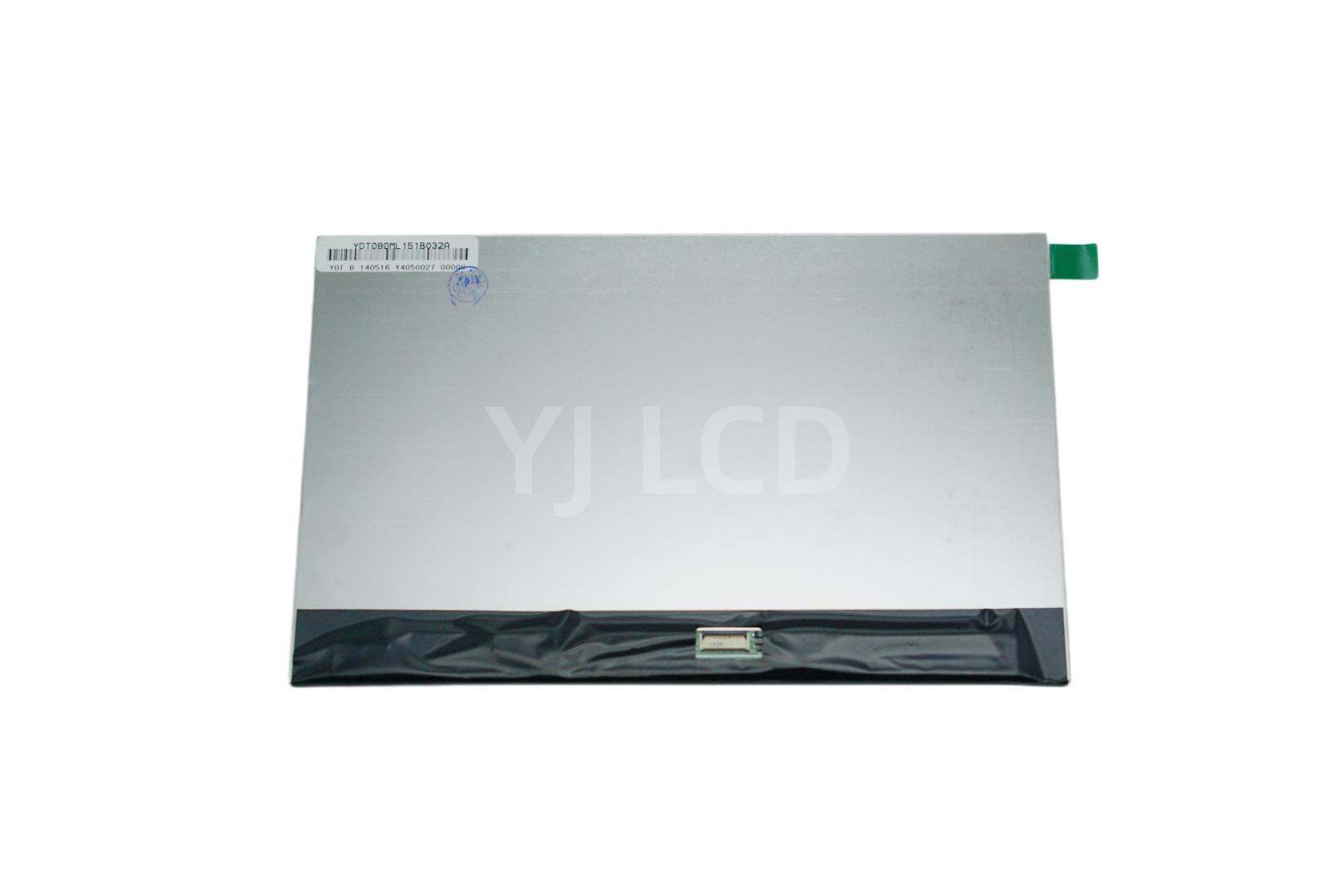 在庫オリジナル YDT B140516 Y4050027 00025 YDT080ML 151B032A 8 インチ LCD ディスプレイパネルの交換