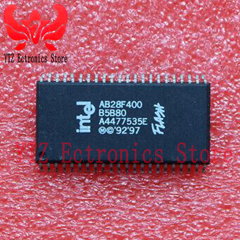 2 個 AB28F400B5B80 AB28F400-B5B80 AB28F400 SOP-44 チップ集積回路 IC