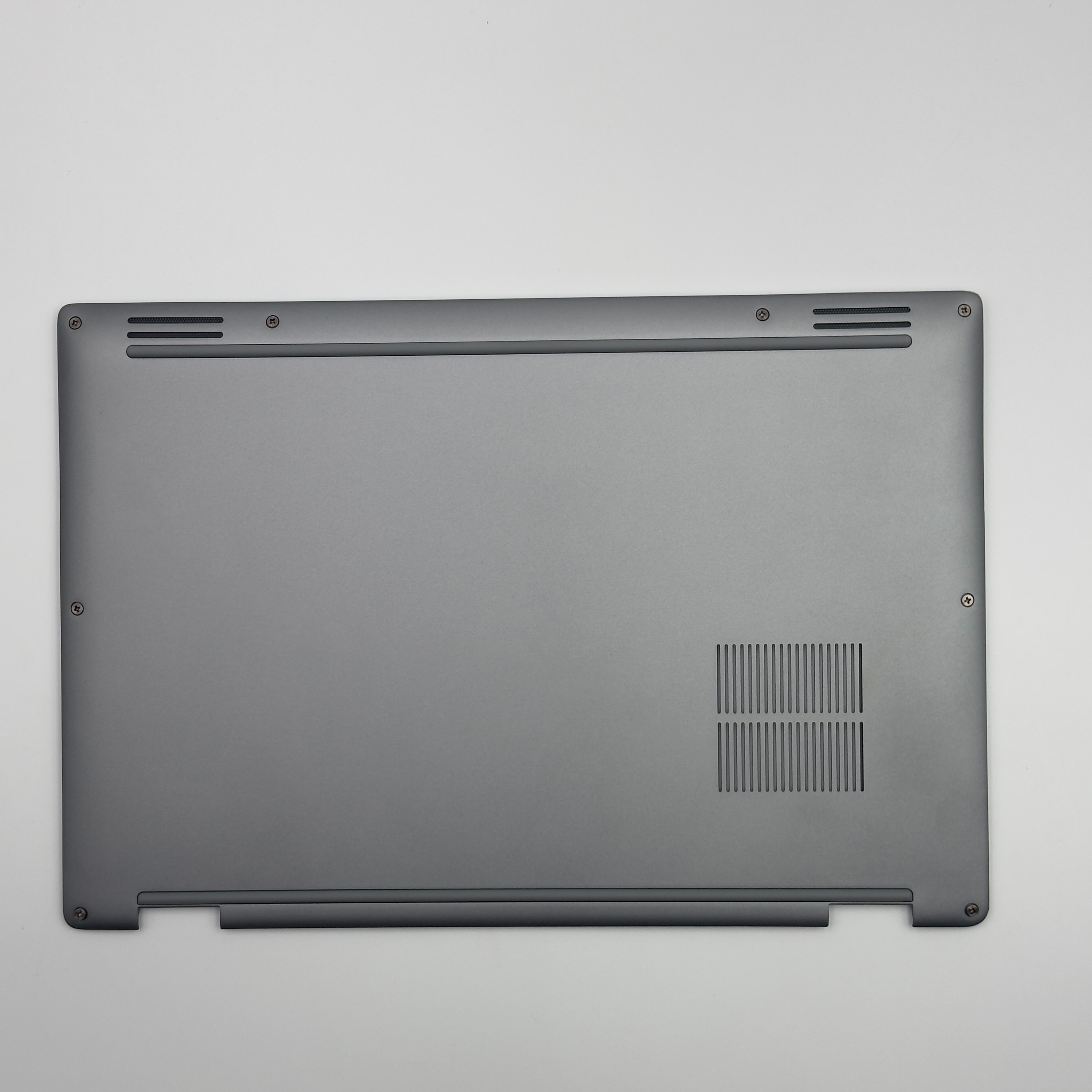 07NMN4 14インチノートパソコン用ボトムカバーケース下部ケースベースカバー Dell Latitude 9420 E9420 Dカバー 7NMN4 AM32P000B02 シルバー