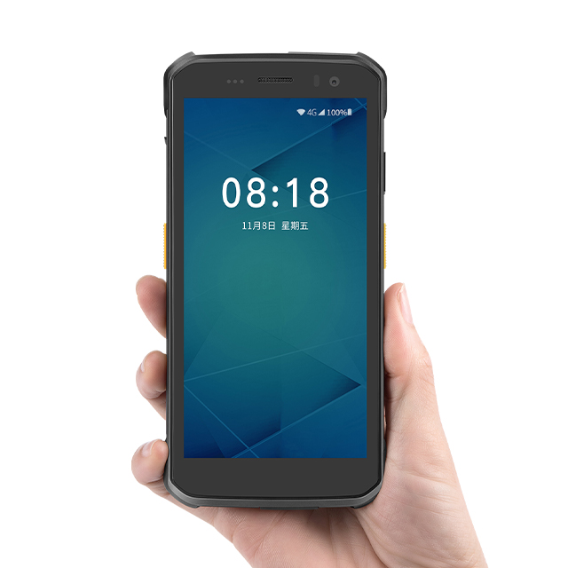 熱い販売の Android カスタマイズされた Pda Pda バーコード スキャナー 5.0 Le Android ポータブル データ ターミナル