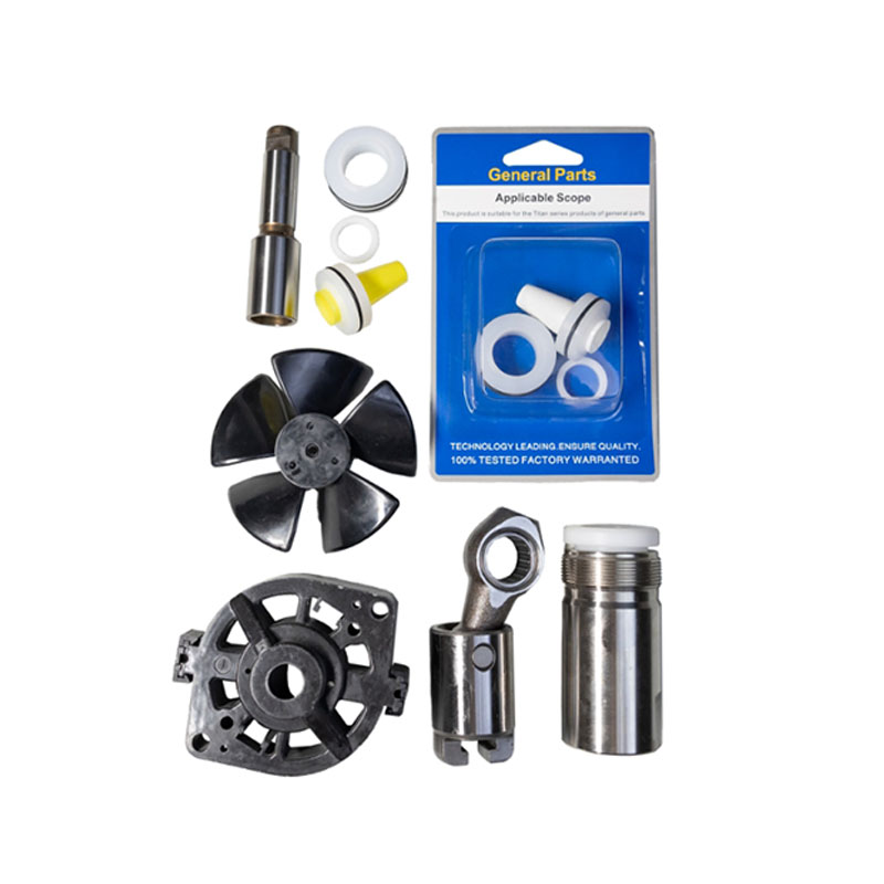 エアレス噴霧機ポンプシールパッド修理キットエアレス噴霧器アクセサリー修理キット 704586 タイタン 440 450 噴霧器