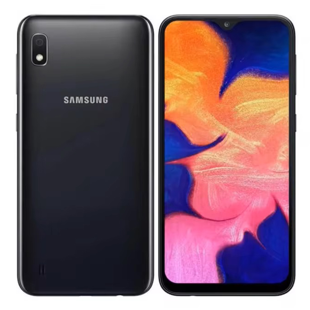 Samsung Galaxy A10 A105FN 整備済スマートフォン デュアル Sim RAM 2GB 32GB オクタコア 6.2" 13MP 4G LTE 欧州バージョン