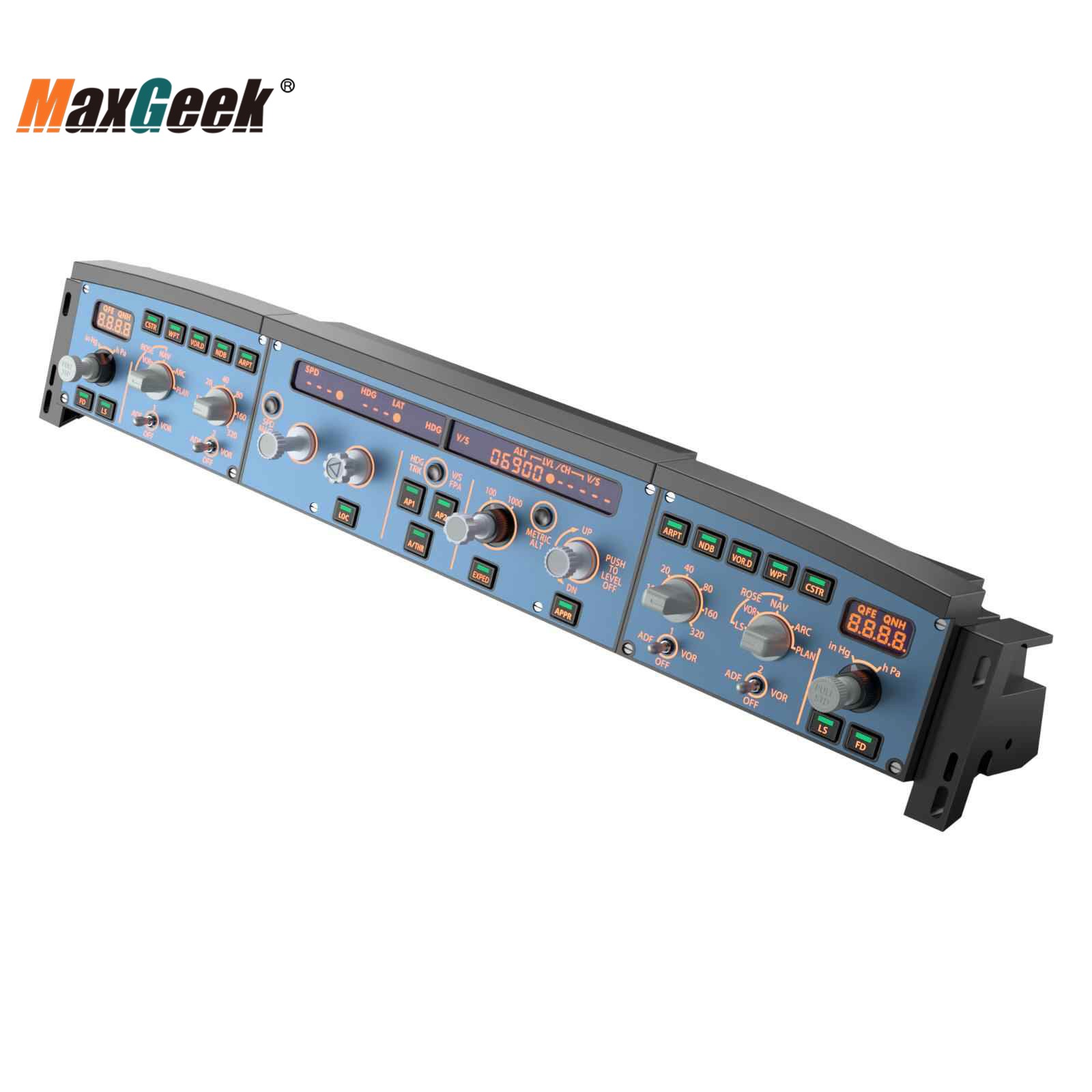 ウィンウィング A320 EFIS-L