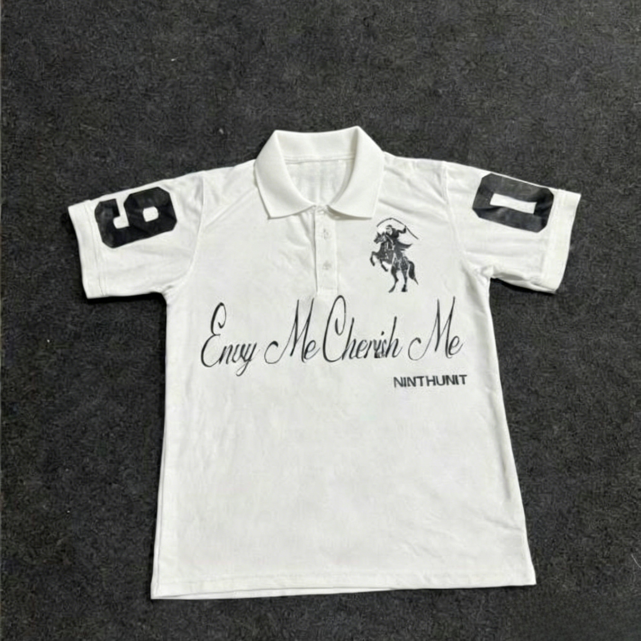 メンズ黒とグレーポロ Y2K S に 4xl 新しい Tシャツグラフィックストリート夏レタープリント Tシャツアメリカレトロストリートヒップホップ