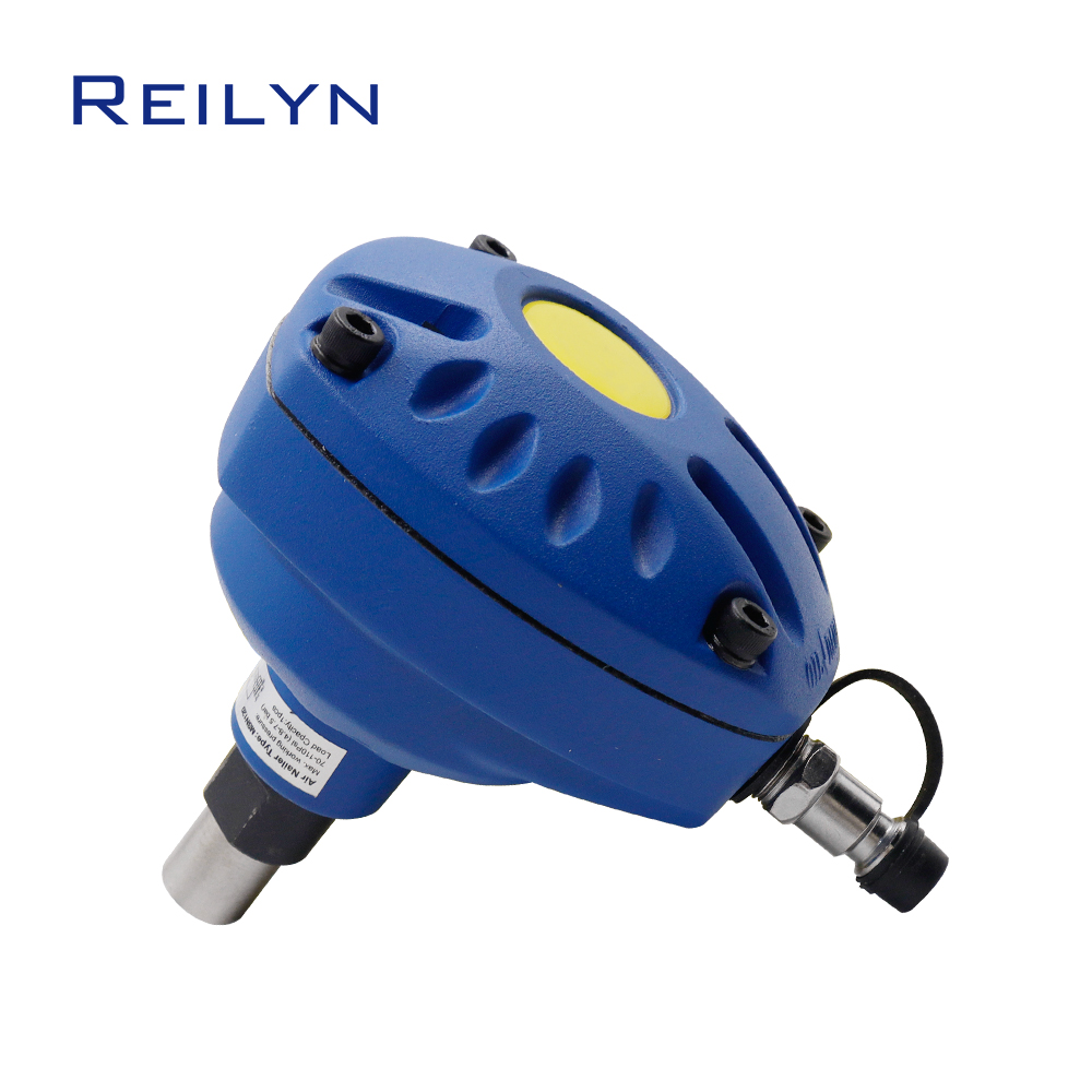 Reilyn 空気圧パームネイラー専門人間工学に基づいたエアハンマーネイルガン 120 ミリメートル鋼釘ファスナー木工用