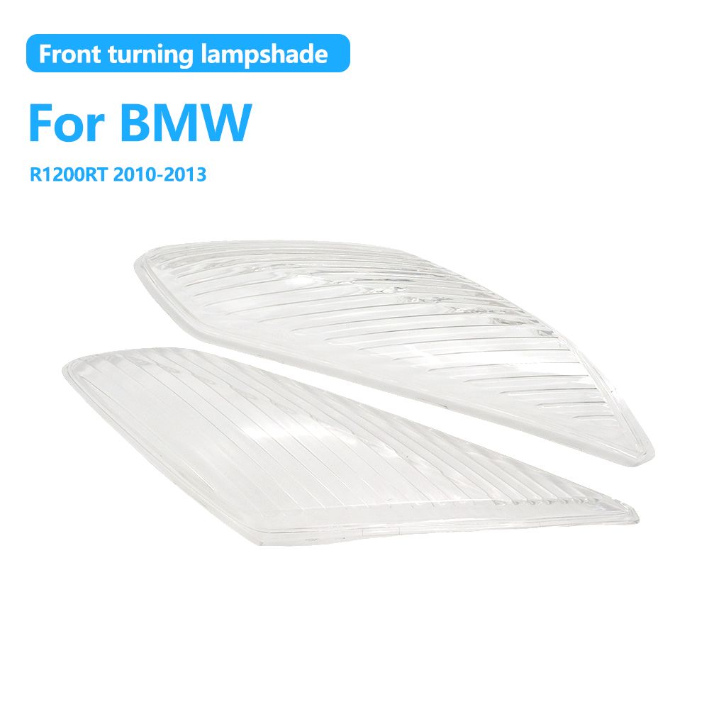 Bmw R1200RT R1200 1200RT 2010 2011 2012 2013 フロントウインカーハウジングオートバイアクセサリーペア左右サイドセット