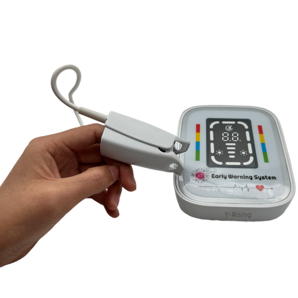 2026 New Quantum Resonance Magnetic Analyzer Set Hand finger Quantum 11Th Body Analyzer With 54 Reports For Sub-health Test
