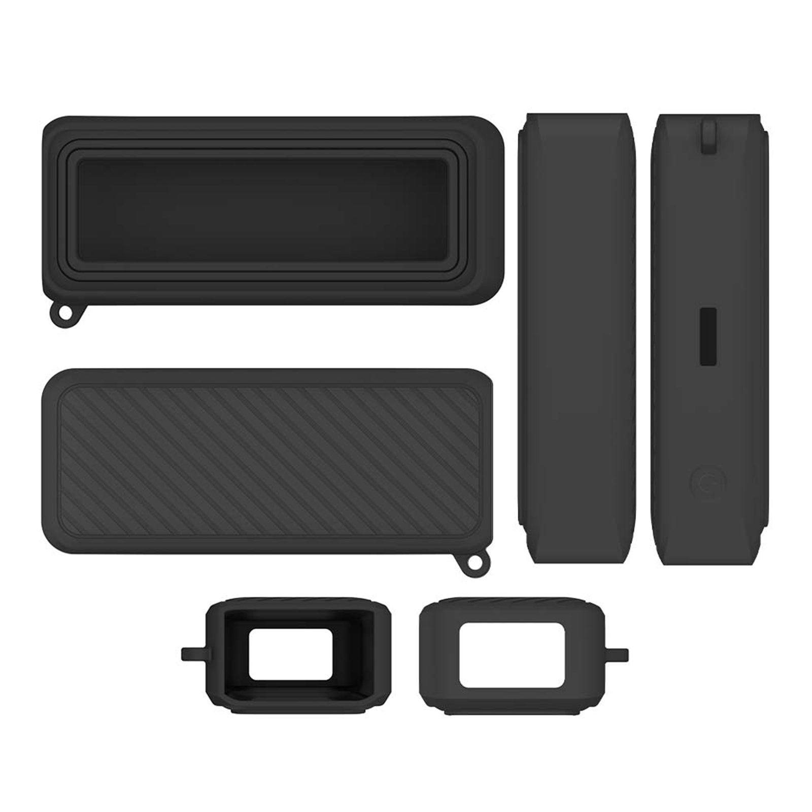 Anker Prime 26K 300W モバイル充電器用フルボディ耐衝撃カバー シリコンカバー シリコン 傷防止付き